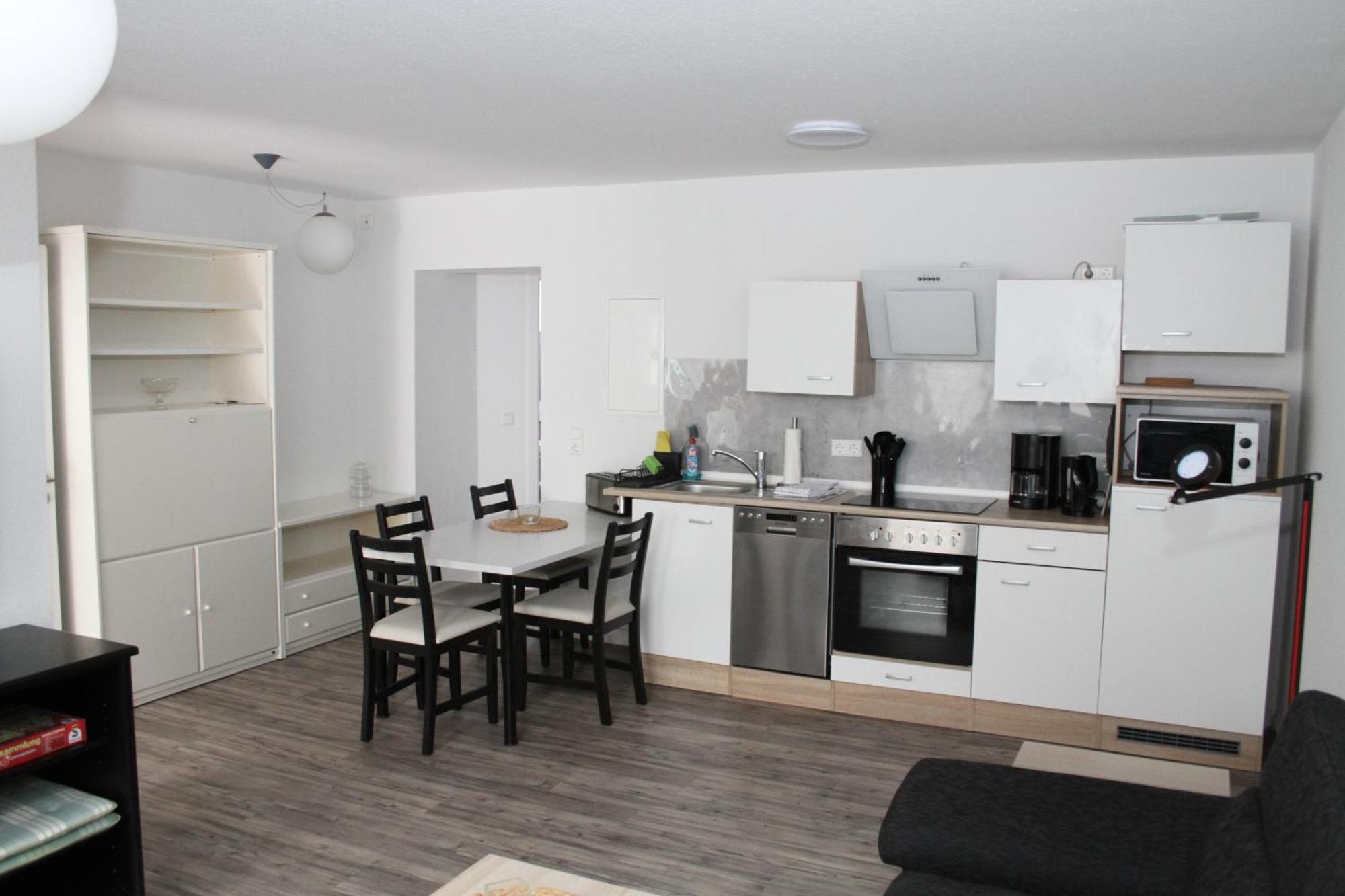 Apartment Fewo Oda