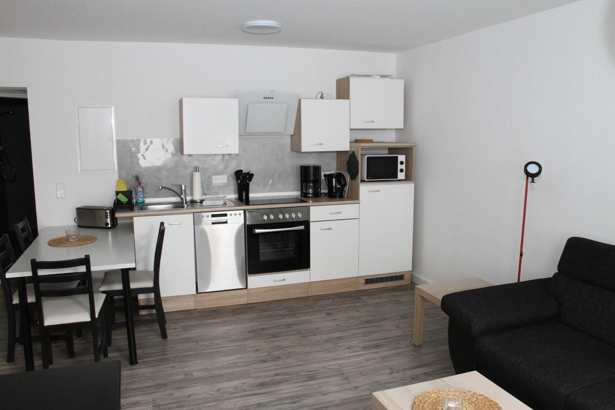 Fewo Oda Apartment Bad Gandersheim